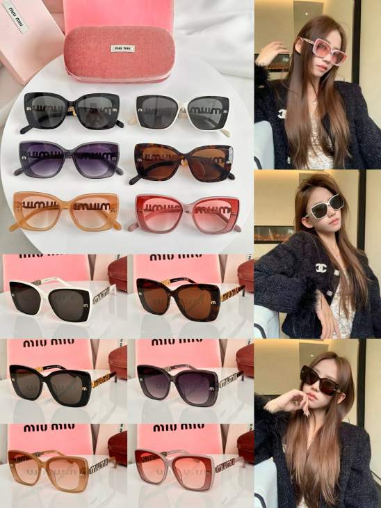 Picture of Miu Miu Sunglasses _SKUfw79479071fw